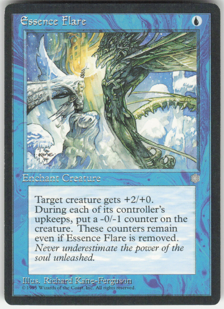 Essence Flare #69 Non-Foil