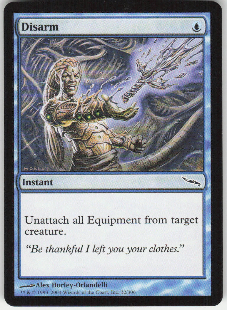 Disarm #32/306 Non-Foil