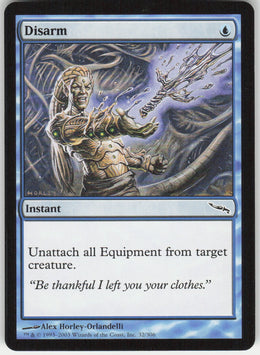 Disarm #32/306 Non-Foil