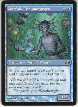 Merfolk Thaumaturgist #56/165 Non-Foil