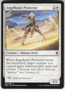 Angelheart Protector #3/280 Non-Foil