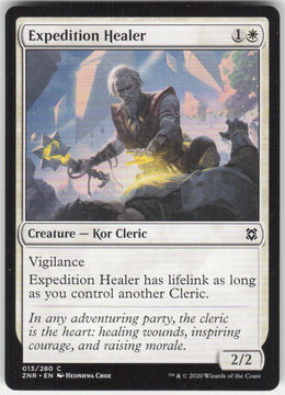 Expedition Healer #13/280 Non-Foil