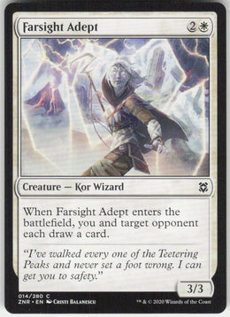 Farsight Adept #14/280 Non-Foil