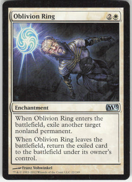 Oblivion Ring #22/249 Non-Foil