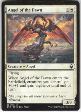 Angel of the Dawn #6/361 Non-Foil