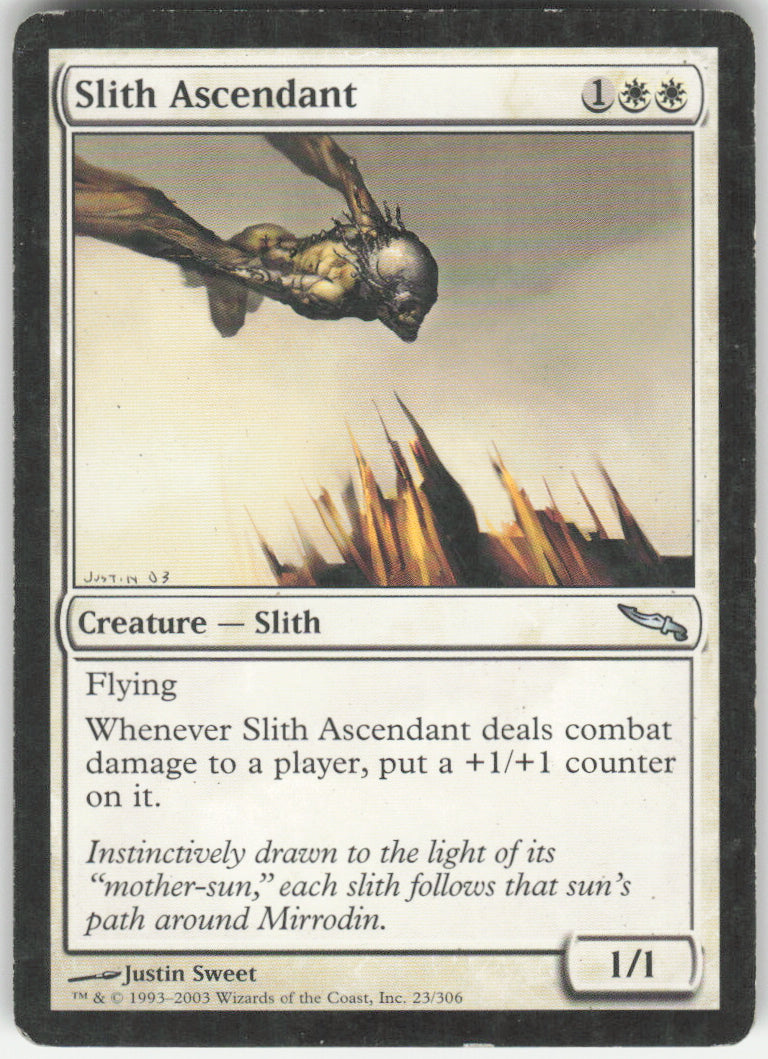 Slith Ascendant #23/306 Non-Foil
