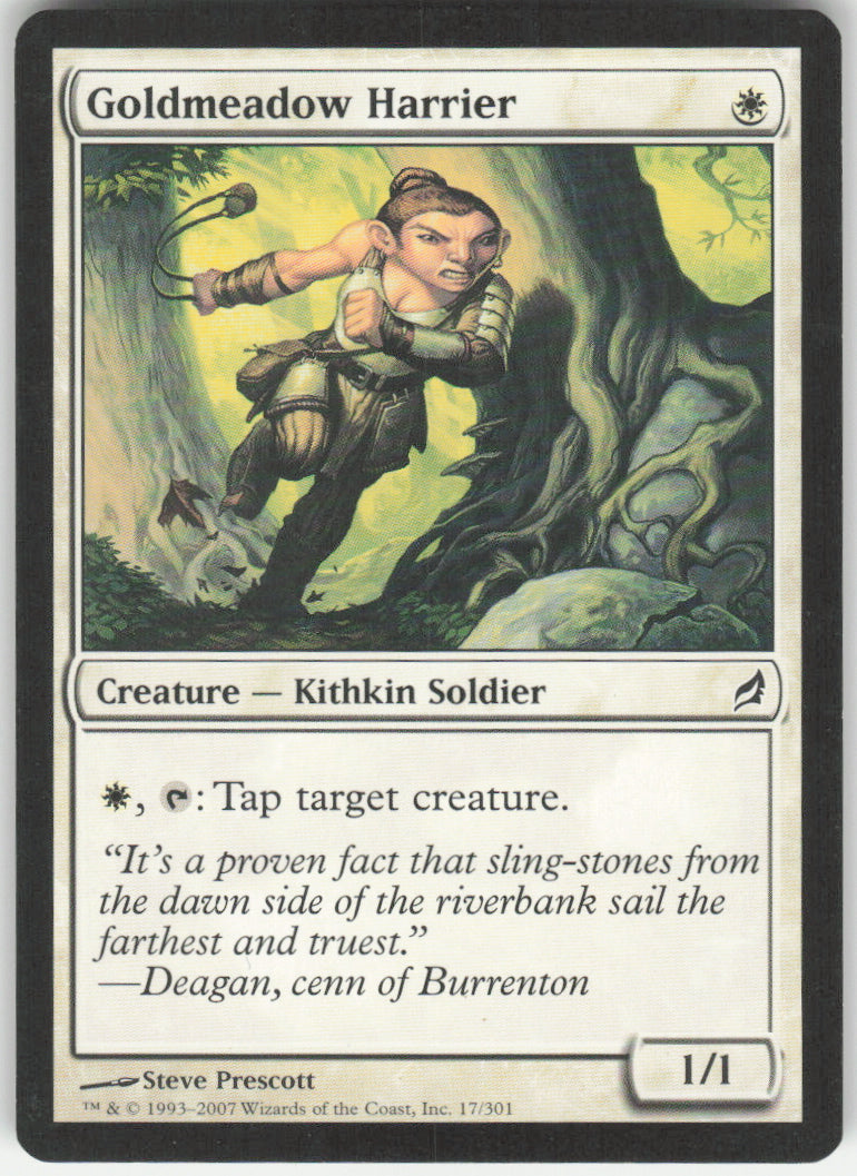 Goldmeadow Harrier #17/301 Non-Foil