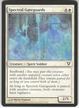 Spectral Gateguards #37/244 Non-Foil