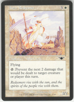 Aven Redeemer #3/145 Non-Foil