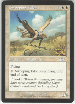 Swooping Talon #23/145 Non-Foil