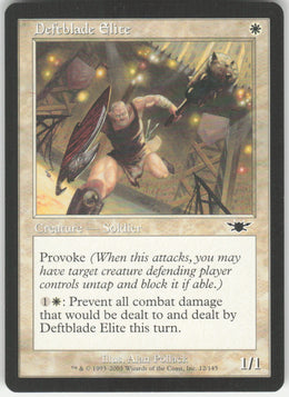 Deftblade Elite #12/145 Non-Foil