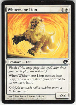 Whitemane Lion #22/165 Non-Foil