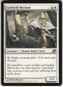 Saltfield Recluse #16/165 Non-Foil