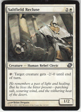 Saltfield Recluse #16/165 Non-Foil