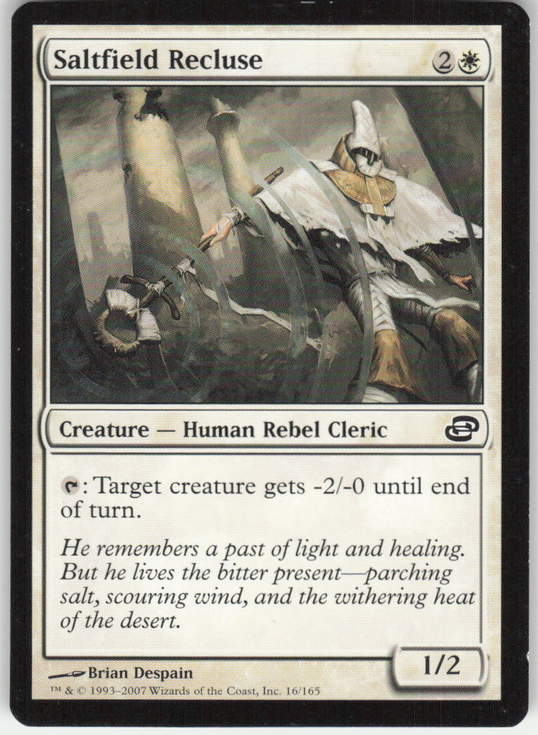 Saltfield Recluse #16/165 Non-Foil