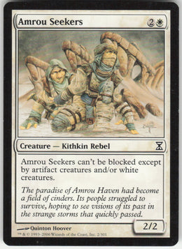Amrou Seekers #2/301 Non-Foil