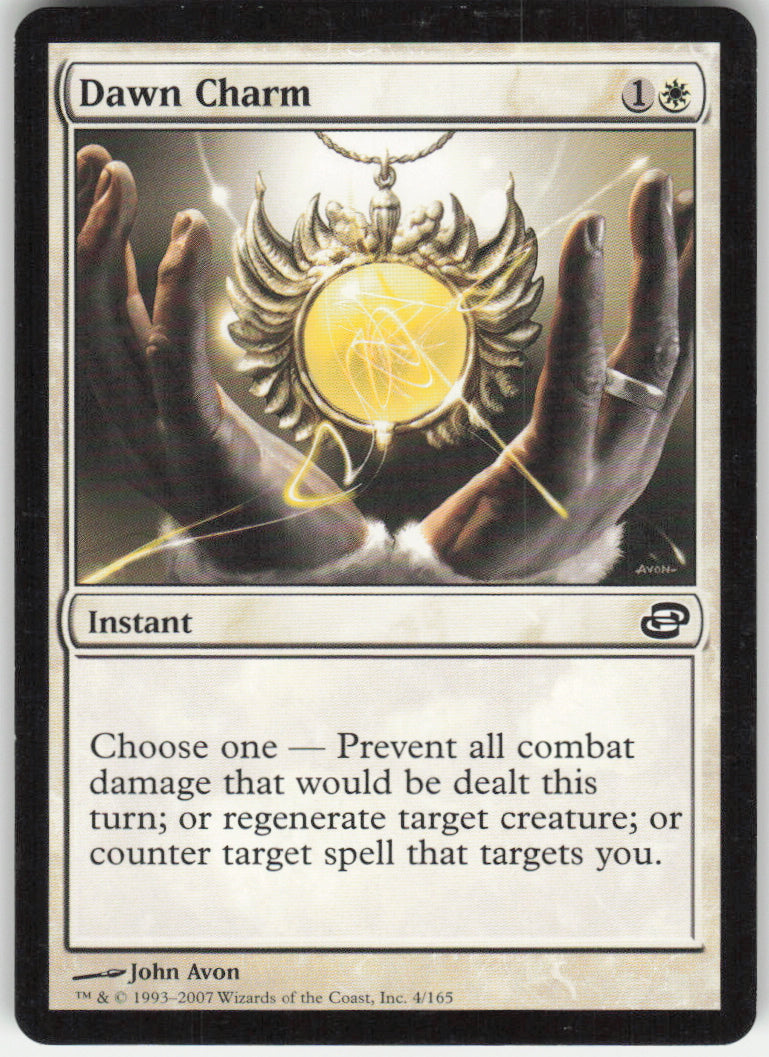Dawn Charm #4/165 Non-Foil