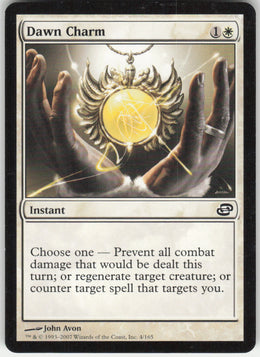 Dawn Charm #4/165 Non-Foil