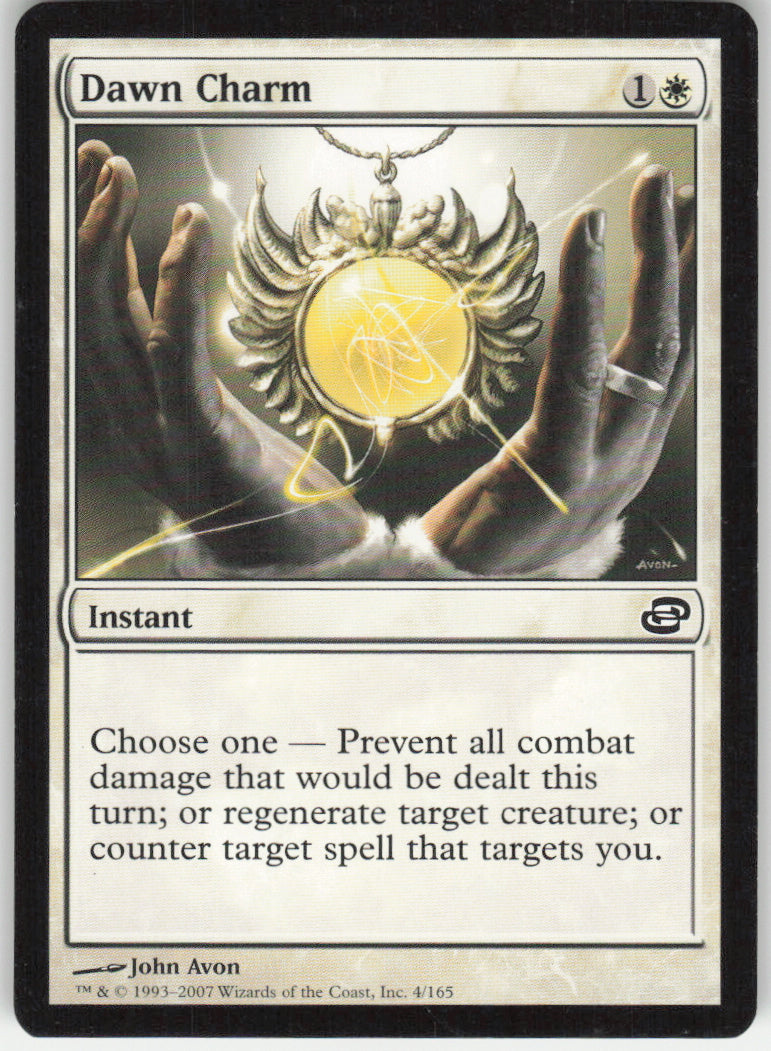 Dawn Charm #4/165 Non-Foil