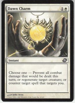 Dawn Charm #4/165 Non-Foil