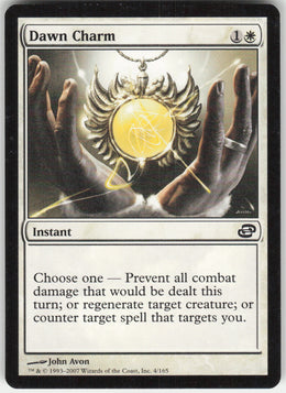 Dawn Charm #4/165 Non-Foil