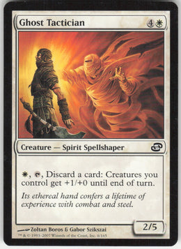 Ghost Tactician #6/165 Non-Foil