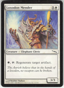 Loxodon Mender #12/306 Non-Foil