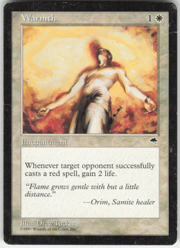 Warmth #51 Non-Foil