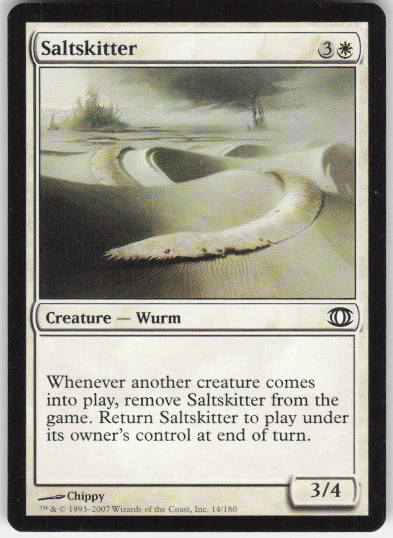 Saltskitter #14/180 Non-Foil