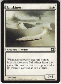 Saltskitter #14/180 Non-Foil