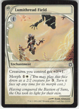 Lumithread Field #25/180 Non-Foil