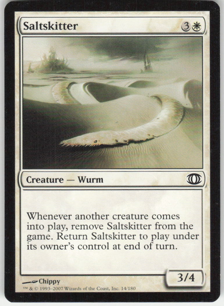 Saltskitter #14/180 Non-Foil