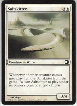 Saltskitter #14/180 Non-Foil