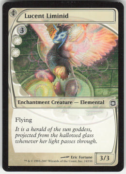 Lucent Liminid #24/180 Non-Foil