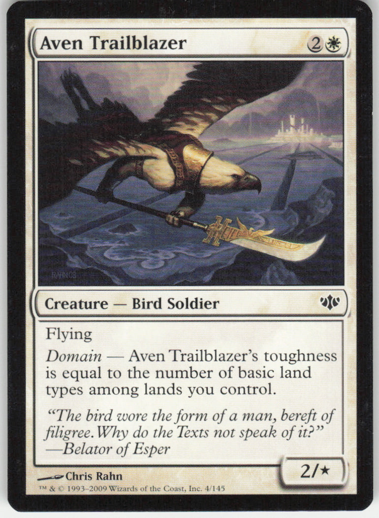Aven Trailblazer #4/145 Non-Foil