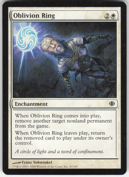 Oblivion Ring #20/249 Non-Foil