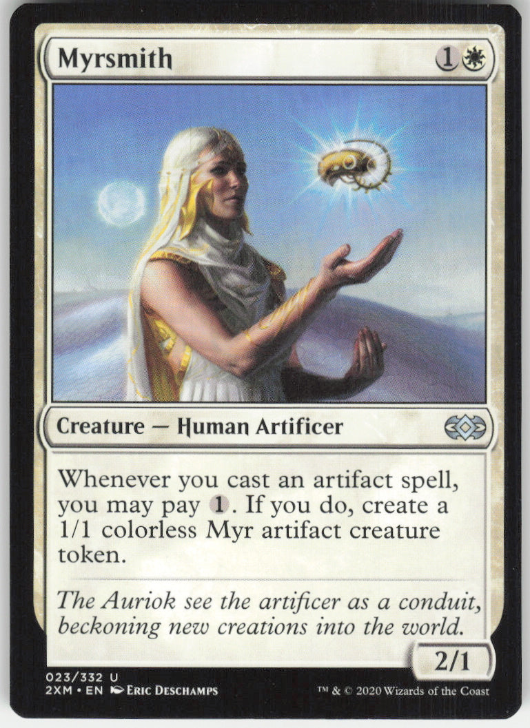 Myrsmith #23/332 Non-Foil