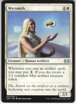 Myrsmith #23/332 Non-Foil