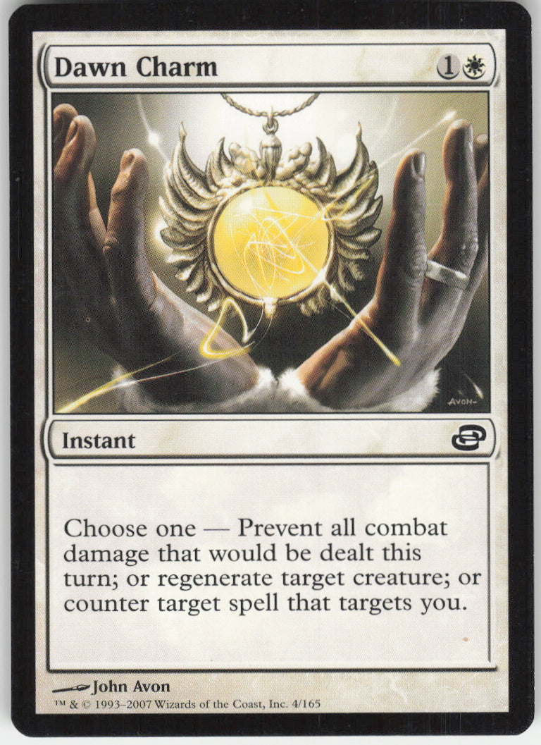 Dawn Charm #4/165 Non-Foil