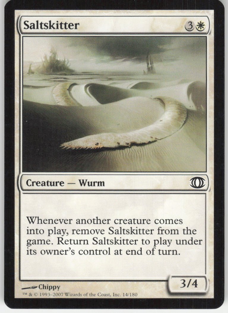 Saltskitter #14/180 Non-Foil