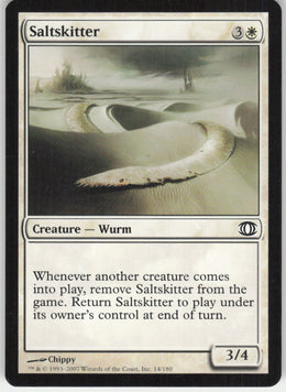 Saltskitter #14/180 Non-Foil