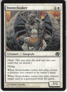 Stonecloaker #19/165 Non-Foil