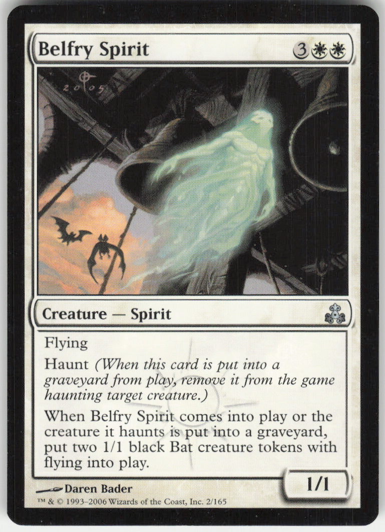 Belfry Spirit #2/165 Non-Foil