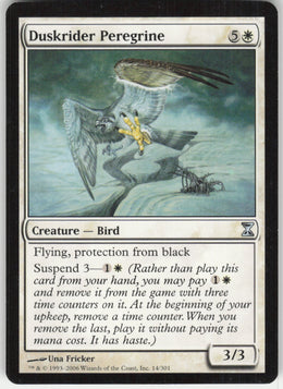 Duskrider Peregrine #14/301 Non-Foil