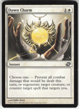 Dawn Charm #4/165 Non-Foil