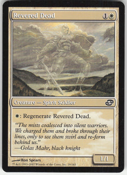 Revered Dead #29/165 Non-Foil