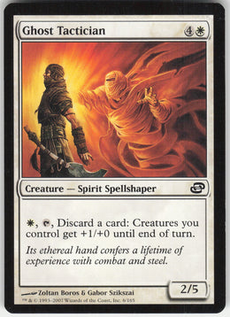 Ghost Tactician #6/165 Non-Foil