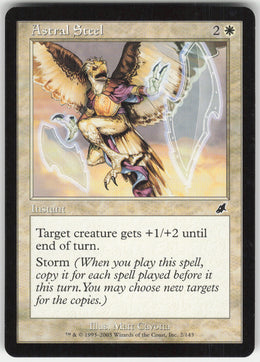 Astral Steel #2/143 Non-Foil