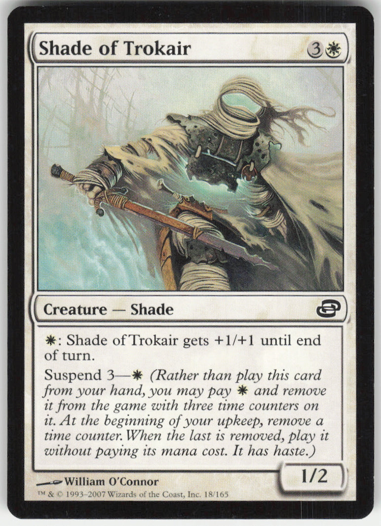 Shade of Trokair #18/165 Non-Foil