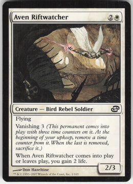 Aven Riftwatcher #1/165 Non-Foil